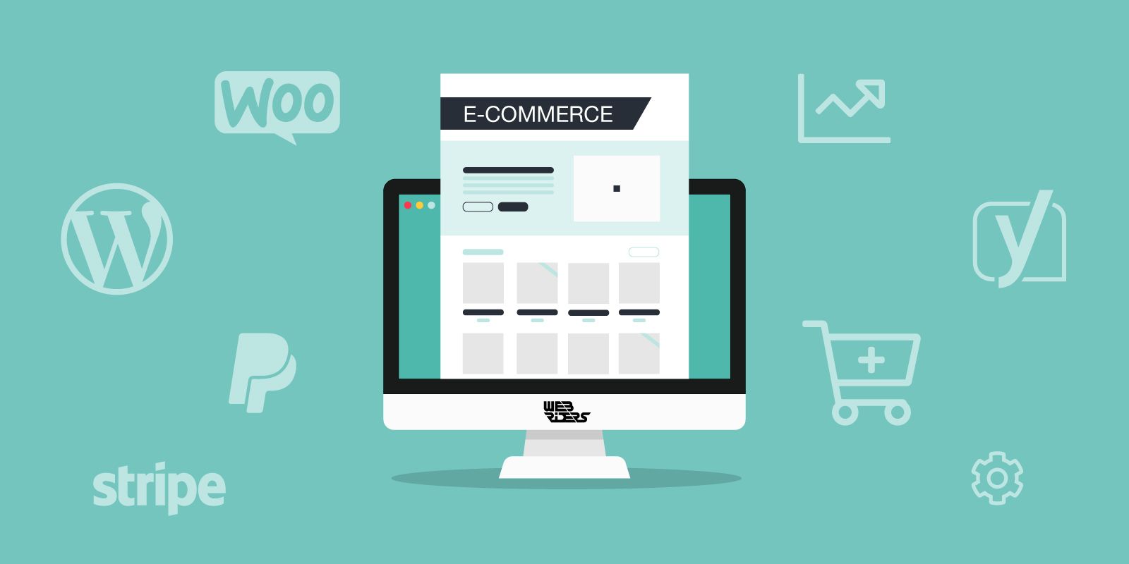 WebRiders - E-commerce Wordpress WooCommerce